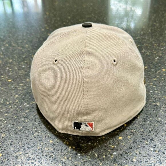 San Francisco Giants New Era Cooperstown Collection 1937 All Star Game Fitted Ba - Picture 3 of 10